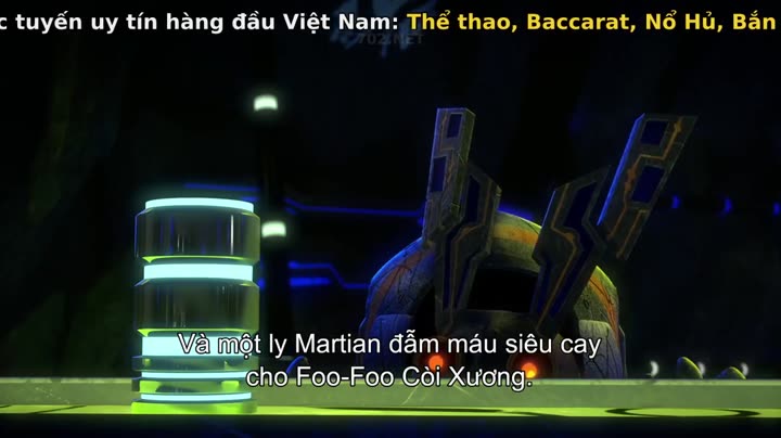 Tập 2 phim Bộ ba trời giáng: Câu chuyện ở Arcadia (Phần 2)