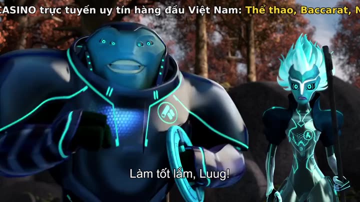 Bộ ba trời giáng: Câu chuyện ở Arcadia (Phần 2) 9 Tập 5 phim Bộ ba trời giáng: Câu chuyện ở Arcadia (Phần 2)