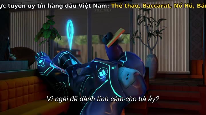 Tập 8 phim Bộ ba trời giáng: Câu chuyện ở Arcadia (Phần 2)