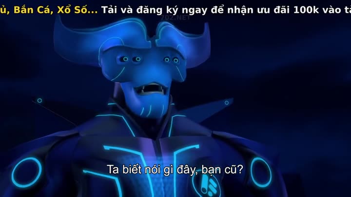 Hình ảnh tập 9 Bộ ba trời giáng: Câu chuyện ở Arcadia (Phần 2)
