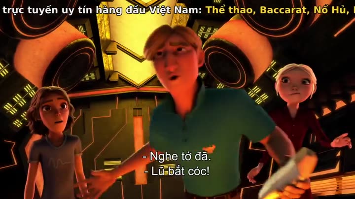 Bộ ba trời giáng: Câu chuyện ở Arcadia (Phần 1) 9 Tập 11 phim Bộ ba trời giáng: Câu chuyện ở Arcadia (Phần 1)