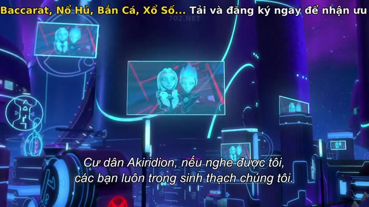 Bộ ba trời giáng: Câu chuyện ở Arcadia (Phần 1) 10 Hình ảnh tập 13 Bộ ba trời giáng: Câu chuyện ở Arcadia (Phần 1)