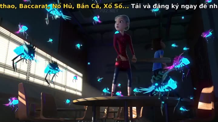 Bộ ba trời giáng: Câu chuyện ở Arcadia (Phần 1) 10 Hình ảnh tập 4 Bộ ba trời giáng: Câu chuyện ở Arcadia (Phần 1)
