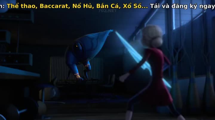 Hình ảnh tập 7 Bộ ba trời giáng: Câu chuyện ở Arcadia (Phần 1)