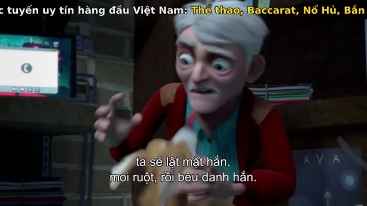Bộ ba trời giáng: Câu chuyện ở Arcadia (Phần 1) 9 Tập 8 phim Bộ ba trời giáng: Câu chuyện ở Arcadia (Phần 1)