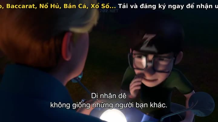 Bộ ba trời giáng: Câu chuyện ở Arcadia (Phần 1) 10 Hình ảnh tập 8 Bộ ba trời giáng: Câu chuyện ở Arcadia (Phần 1)