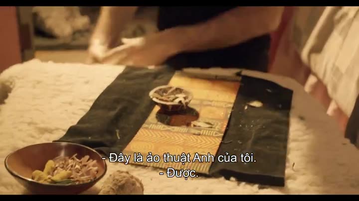 Chết vì ảo thuật 10 Hình ảnh tập 1 Chết vì ảo thuật