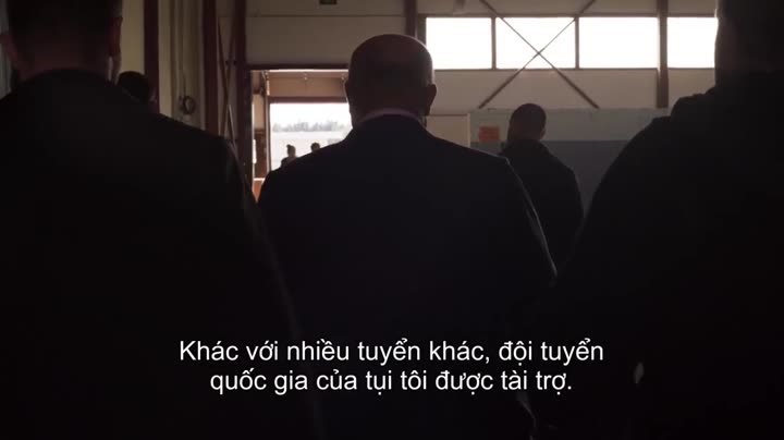 Chúng ta là nhà vô địch 9 Tập 5 phim Chúng ta là nhà vô địch