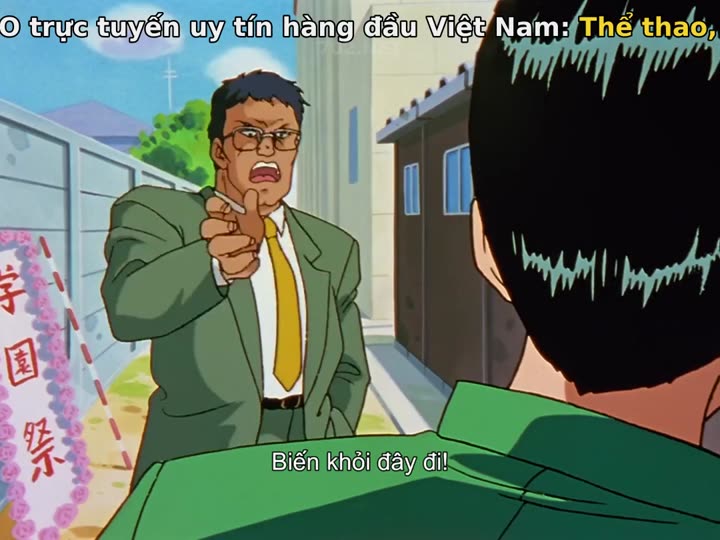 Hành trình U Linh Giới (U Du Bạch Thư) 9 Tập 1 phim Hành trình U Linh Giới (U Du Bạch Thư)