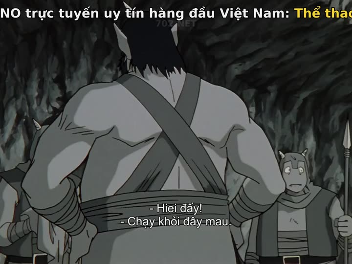 Hành trình U Linh Giới (U Du Bạch Thư) 9 Tập 100 phim Hành trình U Linh Giới (U Du Bạch Thư)