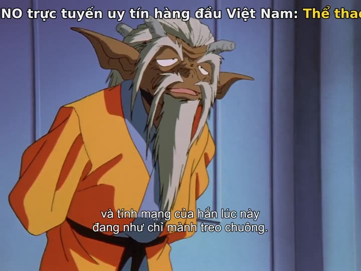 Tập 101 phim Hành trình U Linh Giới (U Du Bạch Thư)