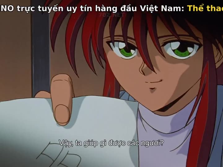 Tập 104 phim Hành trình U Linh Giới (U Du Bạch Thư)