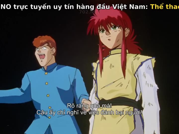 Hành trình U Linh Giới (U Du Bạch Thư) 9 Tập 111 phim Hành trình U Linh Giới (U Du Bạch Thư)