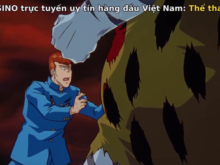Hành trình U Linh Giới (U Du Bạch Thư) 9 Tập 17 phim Hành trình U Linh Giới (U Du Bạch Thư)