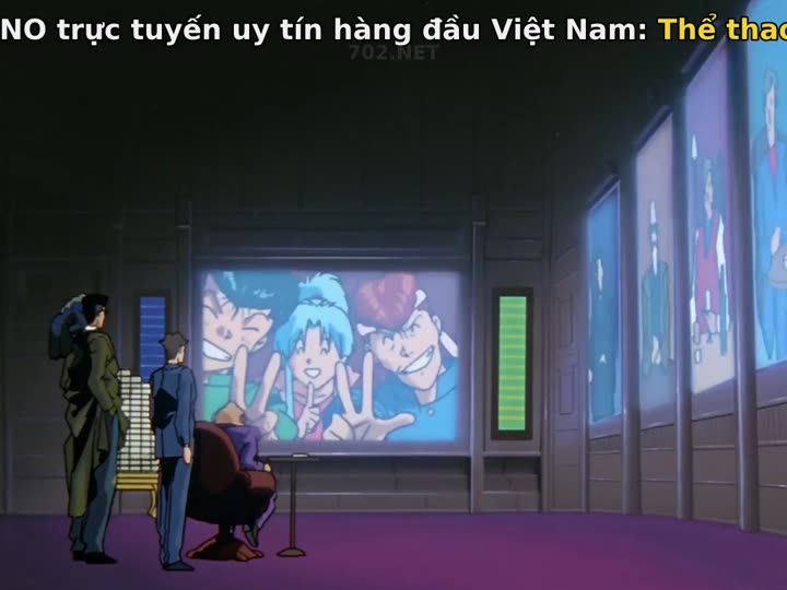 Tập 24 phim Hành trình U Linh Giới (U Du Bạch Thư)