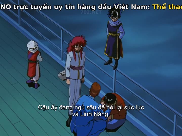 Hành trình U Linh Giới (U Du Bạch Thư) 9 Tập 27 phim Hành trình U Linh Giới (U Du Bạch Thư)