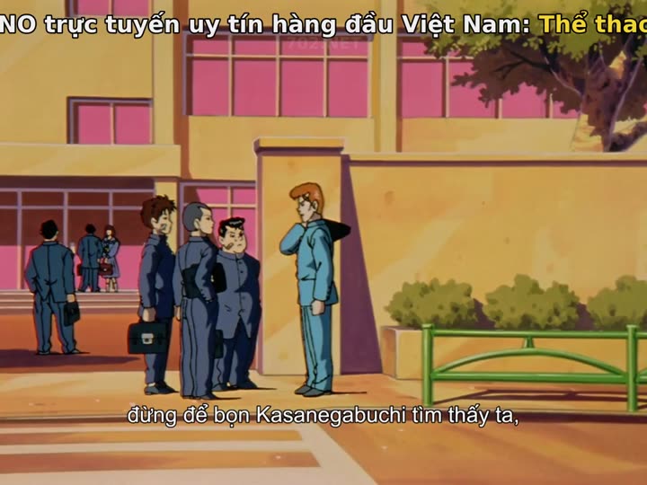 Tập 3 phim Hành trình U Linh Giới (U Du Bạch Thư)