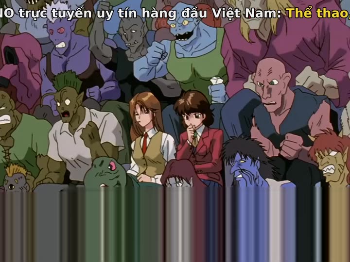 Tập 32 phim Hành trình U Linh Giới (U Du Bạch Thư)