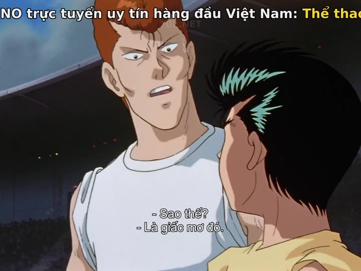 Hành trình U Linh Giới (U Du Bạch Thư) 9 Tập 34 phim Hành trình U Linh Giới (U Du Bạch Thư)