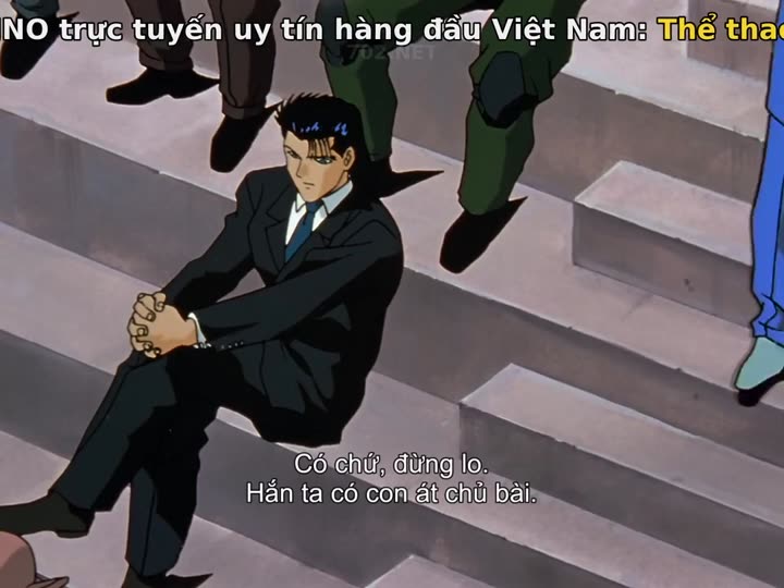 Hành trình U Linh Giới (U Du Bạch Thư) 9 Tập 39 phim Hành trình U Linh Giới (U Du Bạch Thư)