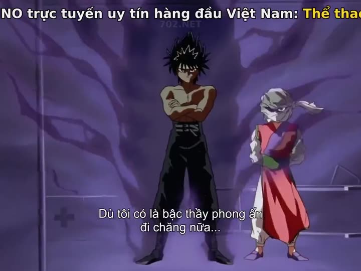 Tập 42 phim Hành trình U Linh Giới (U Du Bạch Thư)