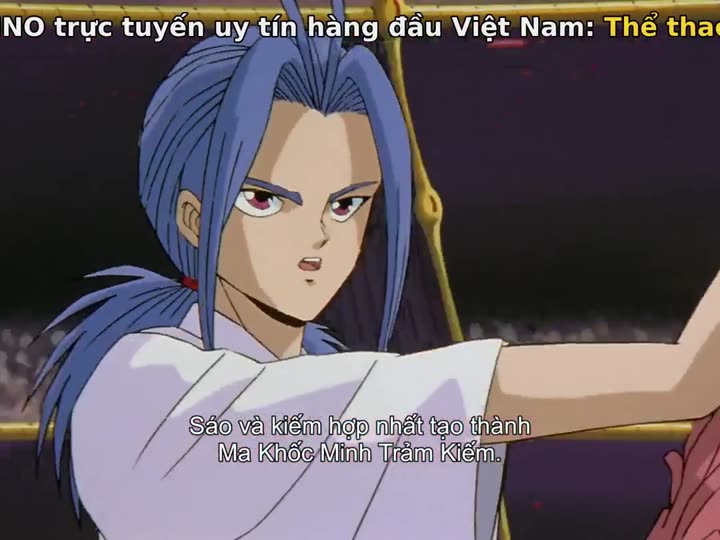 Hành trình U Linh Giới (U Du Bạch Thư) 9 Tập 49 phim Hành trình U Linh Giới (U Du Bạch Thư)