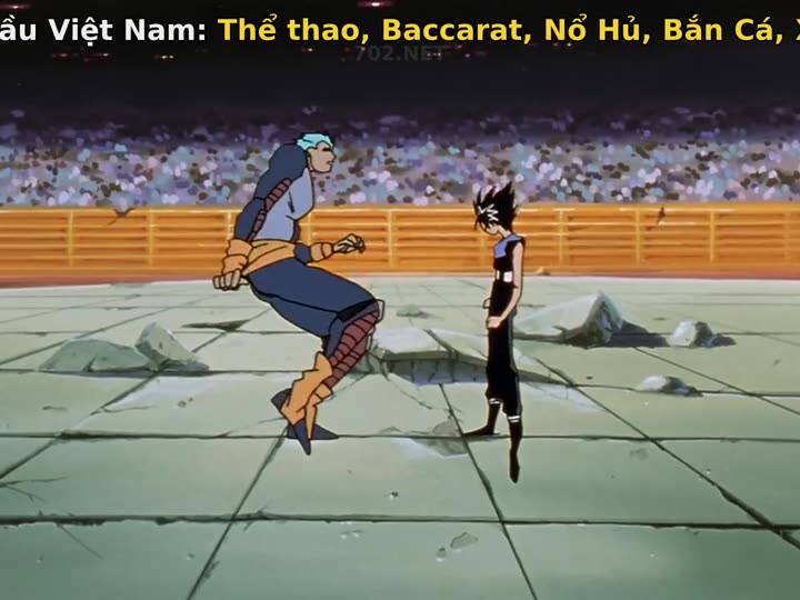 Hành trình U Linh Giới (U Du Bạch Thư) 10 Hình ảnh tập 58 Hành trình U Linh Giới (U Du Bạch Thư)