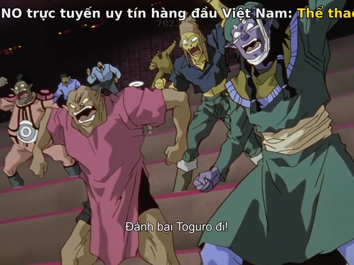 Tập 63 phim Hành trình U Linh Giới (U Du Bạch Thư)