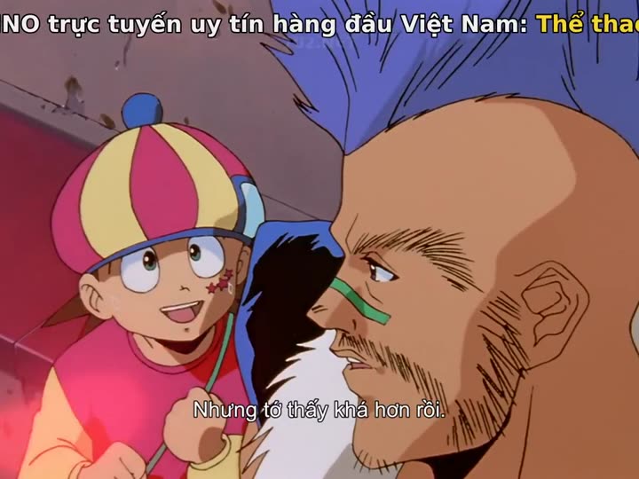 Hành trình U Linh Giới (U Du Bạch Thư) 9 Tập 64 phim Hành trình U Linh Giới (U Du Bạch Thư)