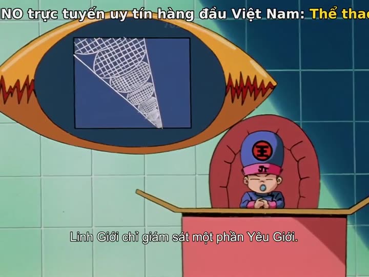 Tập 71 phim Hành trình U Linh Giới (U Du Bạch Thư)
