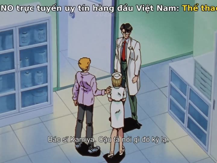 Tập 73 phim Hành trình U Linh Giới (U Du Bạch Thư)