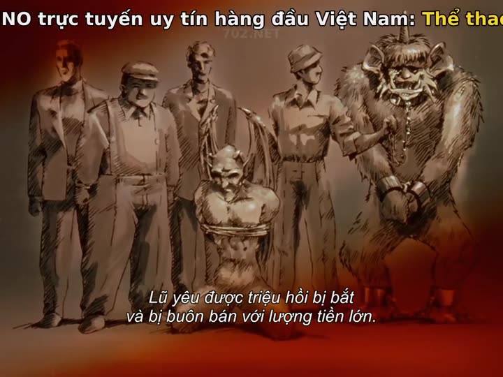 Hành trình U Linh Giới (U Du Bạch Thư) 9 Tập 77 phim Hành trình U Linh Giới (U Du Bạch Thư)