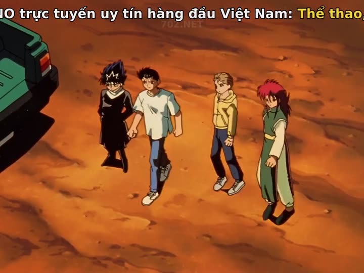 Tập 81 phim Hành trình U Linh Giới (U Du Bạch Thư)