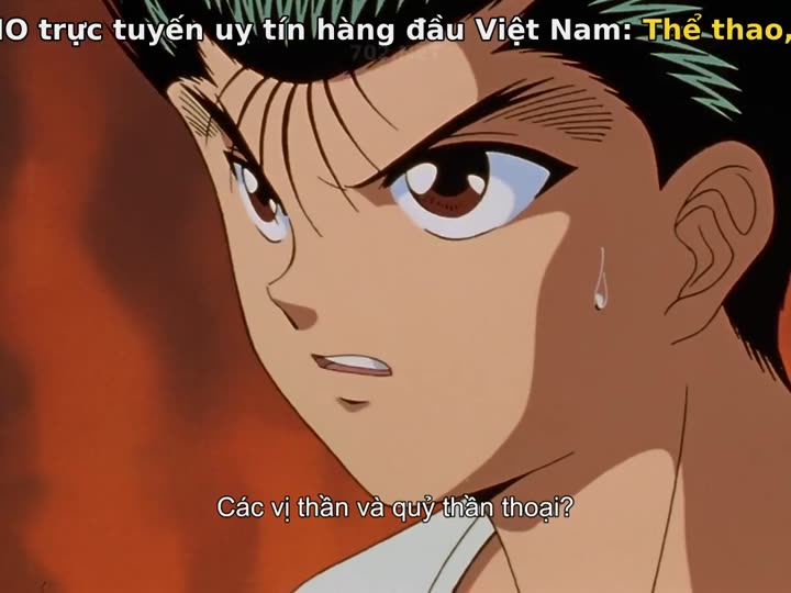 Hành trình U Linh Giới (U Du Bạch Thư) 9 Tập 84 phim Hành trình U Linh Giới (U Du Bạch Thư)
