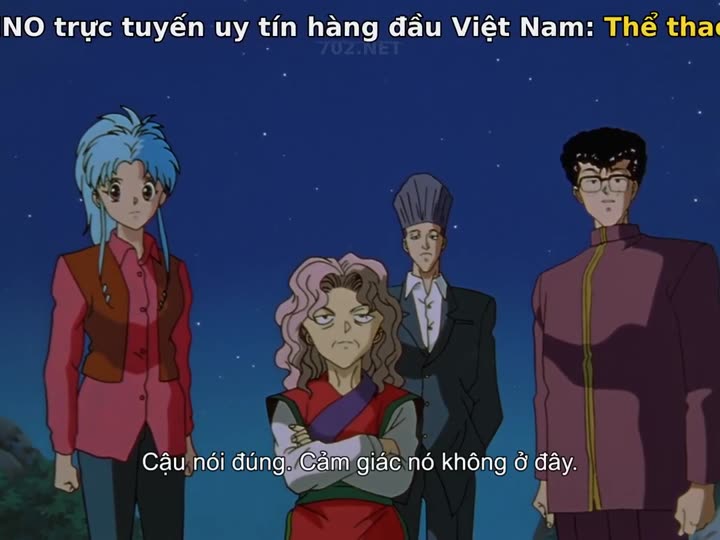Hành trình U Linh Giới (U Du Bạch Thư) 9 Tập 86 phim Hành trình U Linh Giới (U Du Bạch Thư)