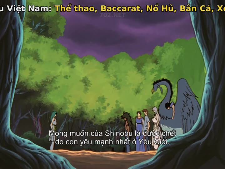 Hành trình U Linh Giới (U Du Bạch Thư) 10 Hình ảnh tập 93 Hành trình U Linh Giới (U Du Bạch Thư)
