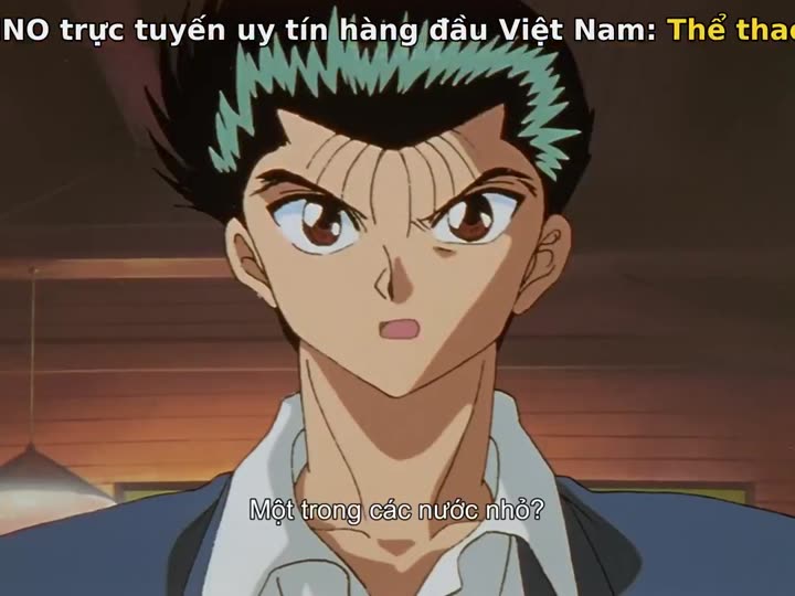 Tập 96 phim Hành trình U Linh Giới (U Du Bạch Thư)