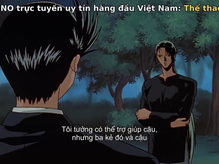 Tập 97 phim Hành trình U Linh Giới (U Du Bạch Thư)