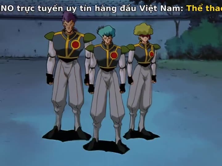 Tập 98 phim Hành trình U Linh Giới (U Du Bạch Thư)