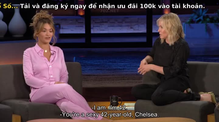 Tập 13 phim Chelsea (Phần 2)