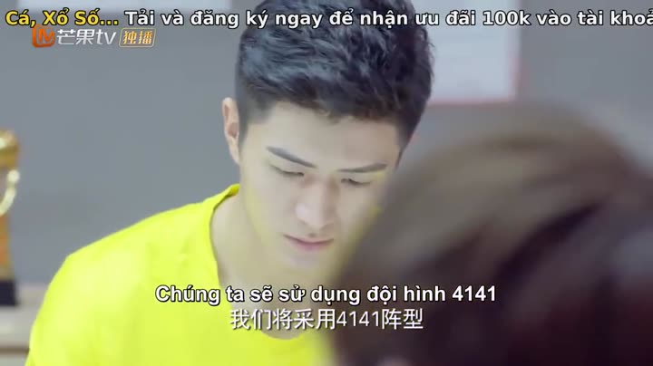 Tình Yêu Đầu Tiên 10 Hình ảnh tập 18 Tình Yêu Đầu Tiên