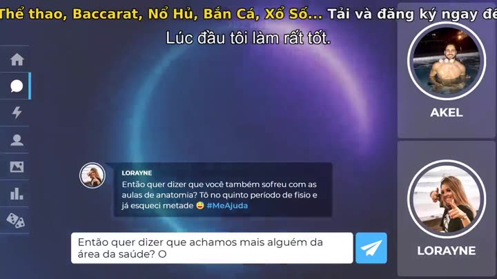 Tập 3 phim Circle: Brazil