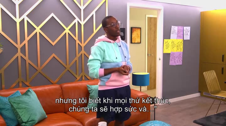 Tập 7 phim Circle: Hoa Kỳ (Phần 2)