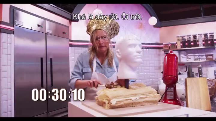 Hình ảnh tập 5 Dễ như ăn bánh! (Phần 3)