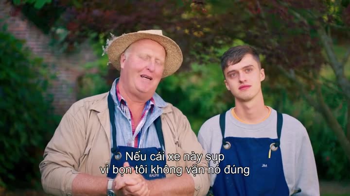 Tập 4 phim Đại chiến hoa tươi