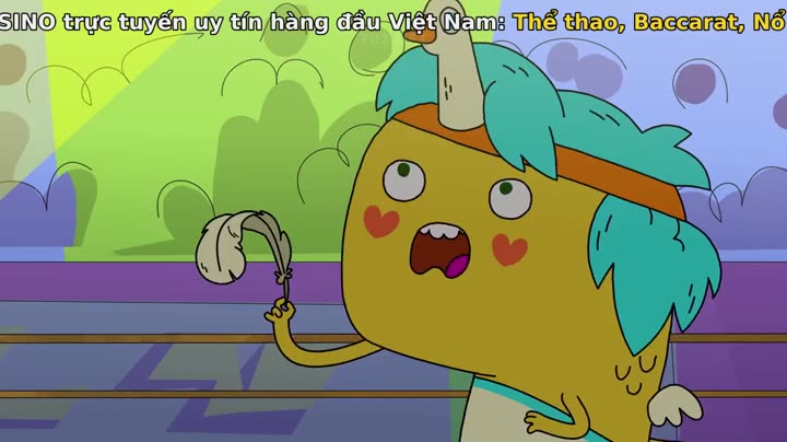 Tập 11 phim Cupcake & Dino – Dịch vụ tổng hợp (Phần 2)