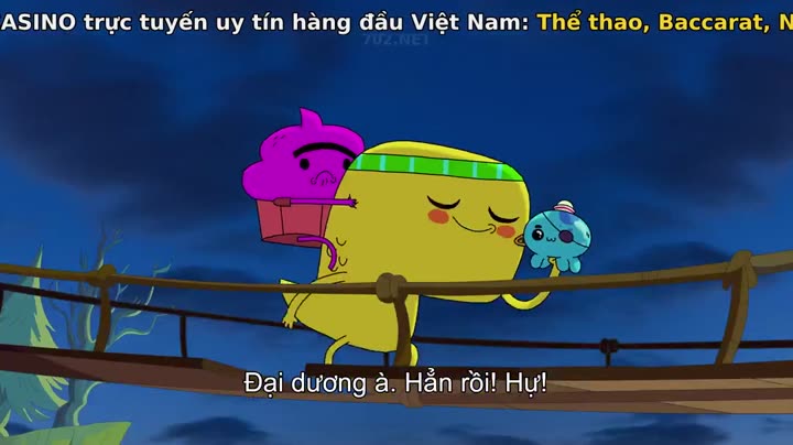 Cupcake & Dino - Dịch vụ tổng hợp (Phần 2) 9 Tập 13 phim Cupcake & Dino – Dịch vụ tổng hợp (Phần 2)