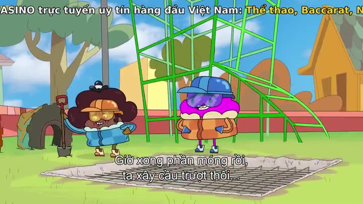 Cupcake & Dino - Dịch vụ tổng hợp (Phần 2) 9 Tập 7 phim Cupcake & Dino – Dịch vụ tổng hợp (Phần 2)