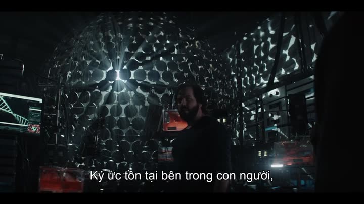 Con tàu Nightflyer 10 Hình ảnh tập 7 Con tàu Nightflyer