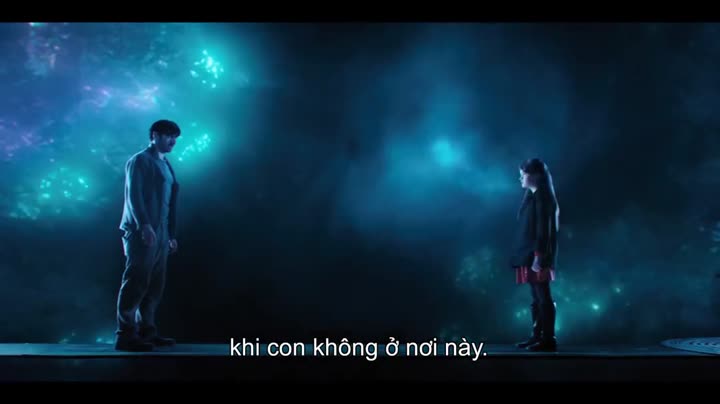 Hình ảnh tập 8 Con tàu Nightflyer